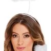 Smiffys Angel Halo, White