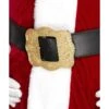 Smiffys Deluxe Santa Belt, Black