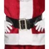 Smiffys Santa Belt, Black