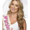 Smiffys Hen Night Veil, White