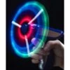 Smiffys Windmill Gun, Light Up, Assorted