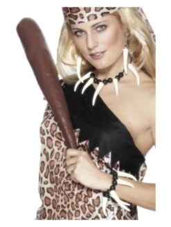 Smiffys Voodoo Set, White