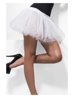 Smiffys Tutu Underskirt, White