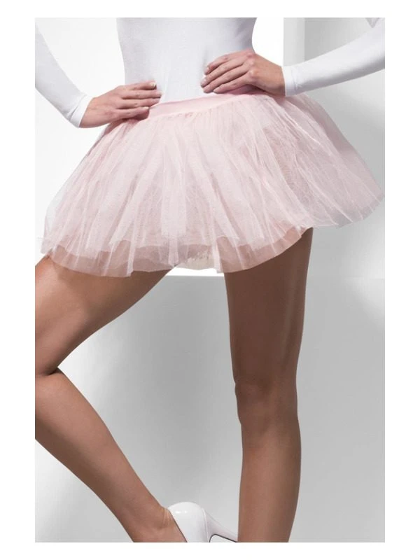 Smiffys Tutu Underskirt, Pink 1 Smiffys Tutu Underskirt, Pink