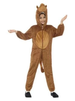 Smiffys Camel Costume, Brown