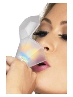 Smiffys Hen Night Shot Glass Ring, Assorted