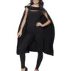 Smiffys Cape, Black