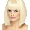 Smiffys Coquette Wig, Blonde