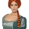 Smiffys Shrek Princess Fiona Wig, Auburn