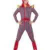 Smiffys Space Superstar Costume, Multi-Coloured