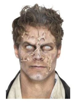 Smiffys Make-Up FX, Zombie Liquid Latex, Clear