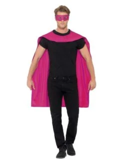 Smiffys Cape, Pink