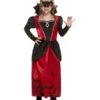 Smiffys Vampire Costume, Black