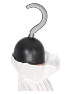 Smiffys Pirate Hook, Black