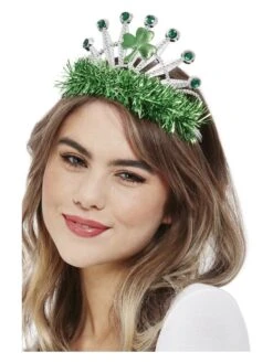 Smiffys Paddy’s Day Tiara Crown