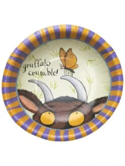 Smiffys The Gruffalo Tableware Party Bowls X8
