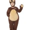 Smiffys Masha And The Bear, The Bear Costume