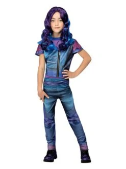 Smiffys Disney Descendants Mal Costume