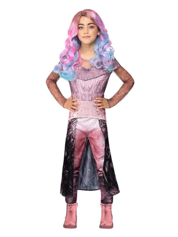 Smiffys Disney Descendants Audrey Costume 1 Smiffys Disney Descendants Audrey Costume