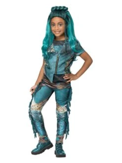 Smiffys Disney Descendants Uma Costume