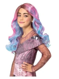 Smiffys Disney Descendants Audrey Wig