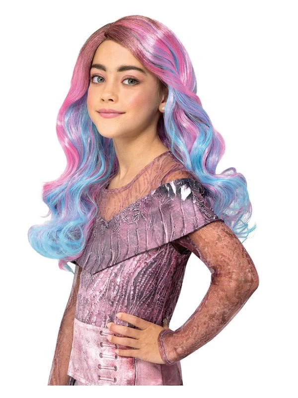 Smiffys Disney Descendants Audrey Wig 1 Smiffys Disney Descendants Audrey Wig