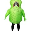 Smiffys Ghostbusters Inflatable Slimer Costume