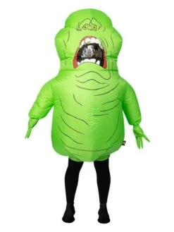 Smiffys Ghostbusters Inflatable Slimer Costume