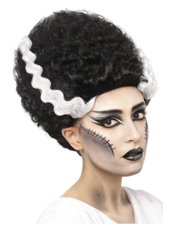 Smiffys Universal Monsters Bride Of Frankestein 1 Smiffys Universal Monsters Bride Of Frankestein