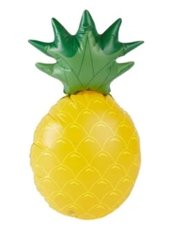 Smiffys Inflatable Pineapple, Yellow