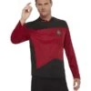 Smiffys Star Trek, The Next Generation Command Uniform, Ma