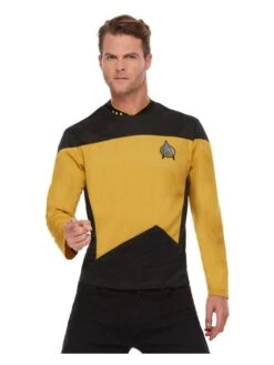Smiffys Star Trek, The Next Generation Operations Uniform