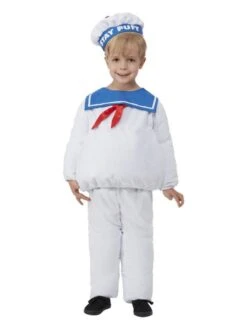 Smiffys Ghostbusters Stay Puft Costume