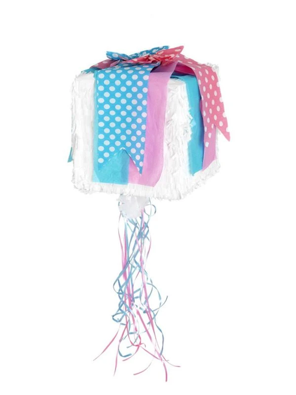 Smiffys Gender Reveal ? Pull Piñata 1 Smiffys Gender Reveal ? Pull Piñata