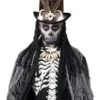 Smiffys Deluxe Witch Doctor Top Hat