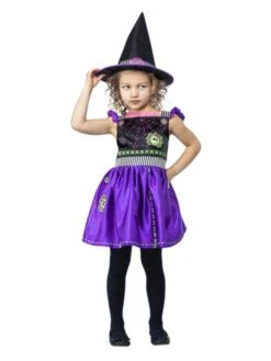 Smiffys Stitch Witch Costume