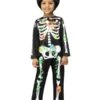 Smiffys Jungle Skeleton Costume