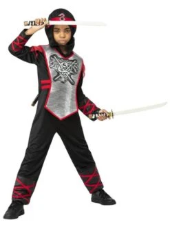 Smiffys Deluxe Dragon Ninja Costume