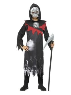 Smiffys Deluxe Grim Reaper Costume