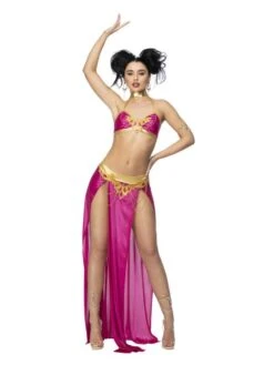 Smiffys Fever Slave Princess Costume