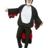 Smiffys Bird Of Paradise Toucan Costume, Black