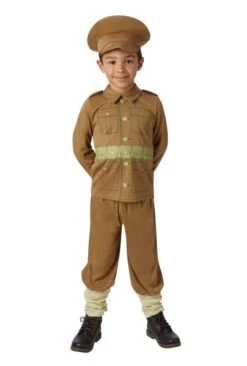 WW1 Soldier Boy