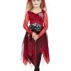 Smiffys Grave Yard Bride, Red