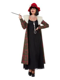 Smiffys 20s Gangster Moll Kit