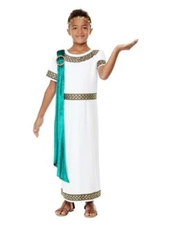 Smiffys Deluxe Boys Roman Empire Costume