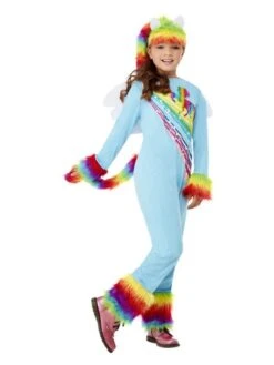 Smiffys Girls Pony Costume
