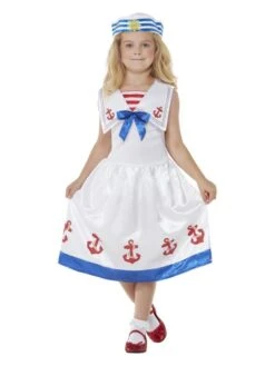 Smiffys High Seas Sailor Costume