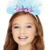 Smiffys Mermaid Headband, Blue