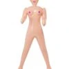Smiffys Inflatable Blow-Up Doll, Female, Pink