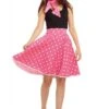 Rock ‘n’ Roll Skirt – Pink